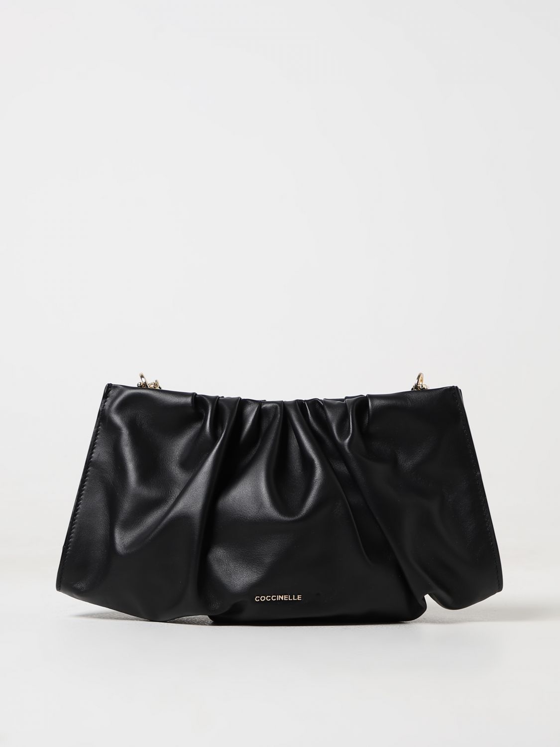 Coccinelle Clutch COCCINELLE Woman colour Black