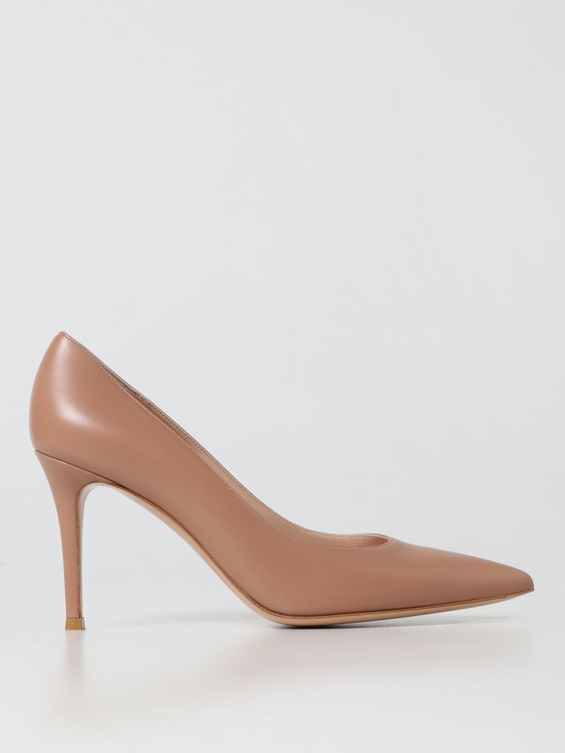 Gianvito Rossi Court Shoes GIANVITO ROSSI Woman colour Pink