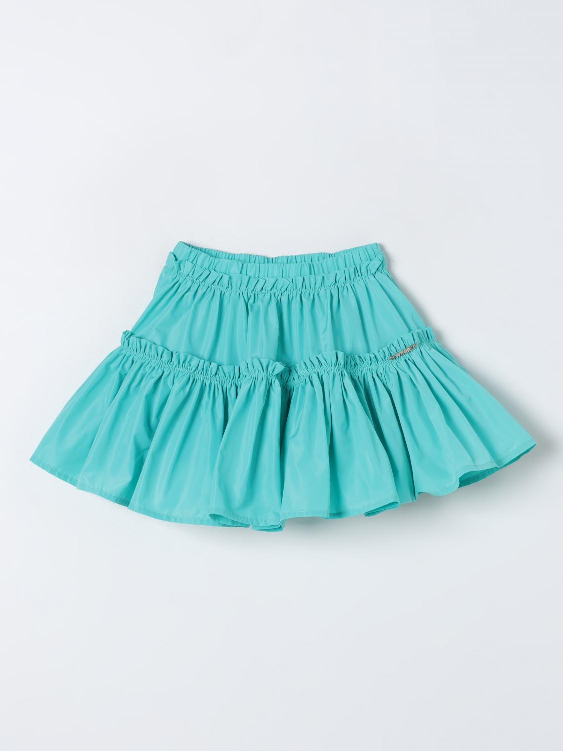 Twinset Skirt TWINSET Kids colour Green