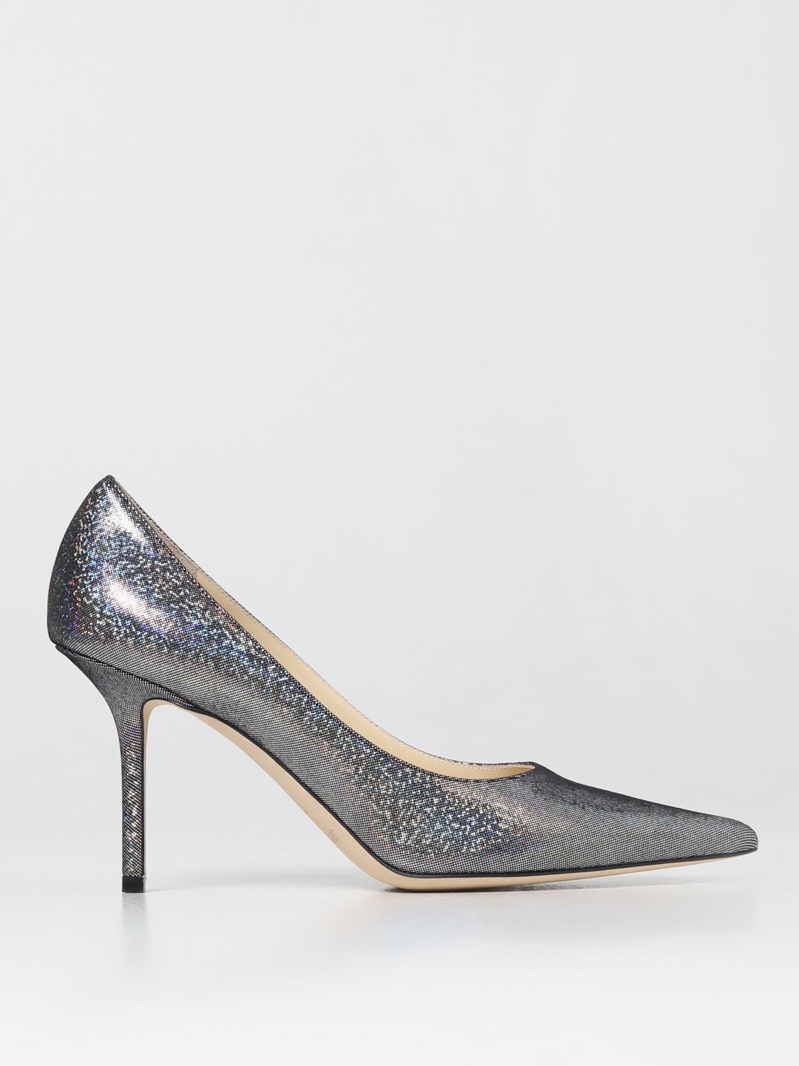 Jimmy Choo Court Shoes JIMMY CHOO Woman colour Grey