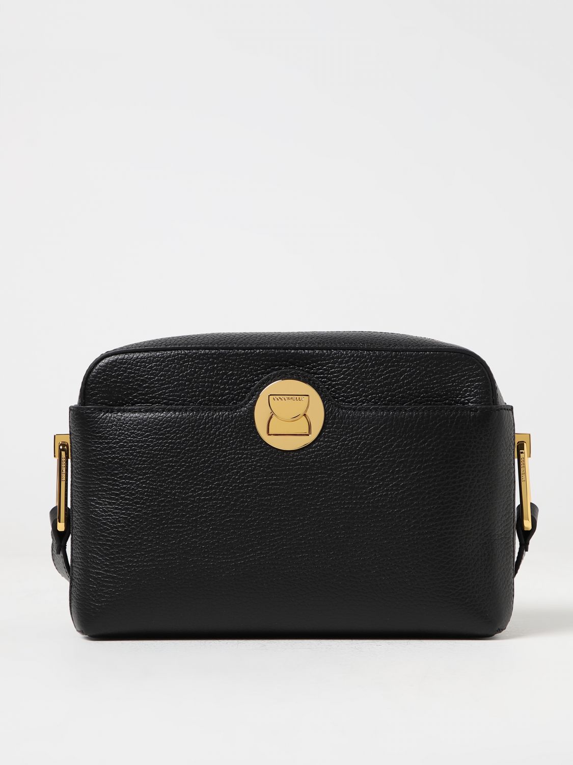 Coccinelle Crossbody Bags COCCINELLE Woman colour Black