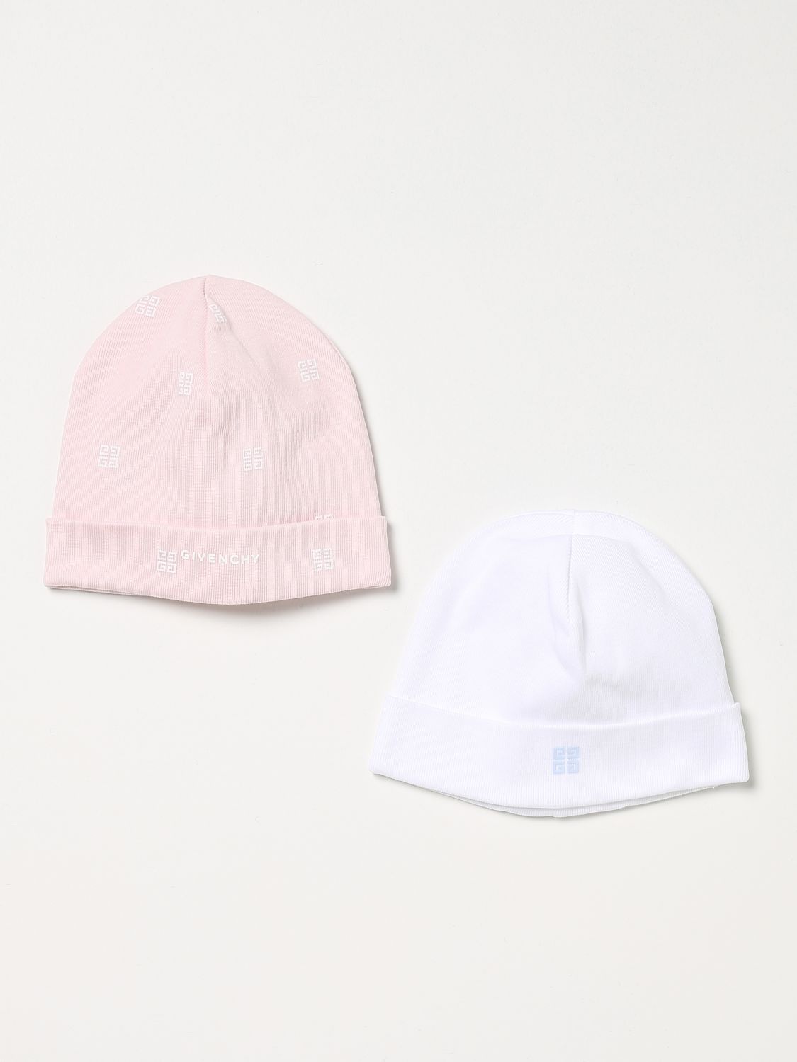 Givenchy Hat GIVENCHY Kids colour Pink