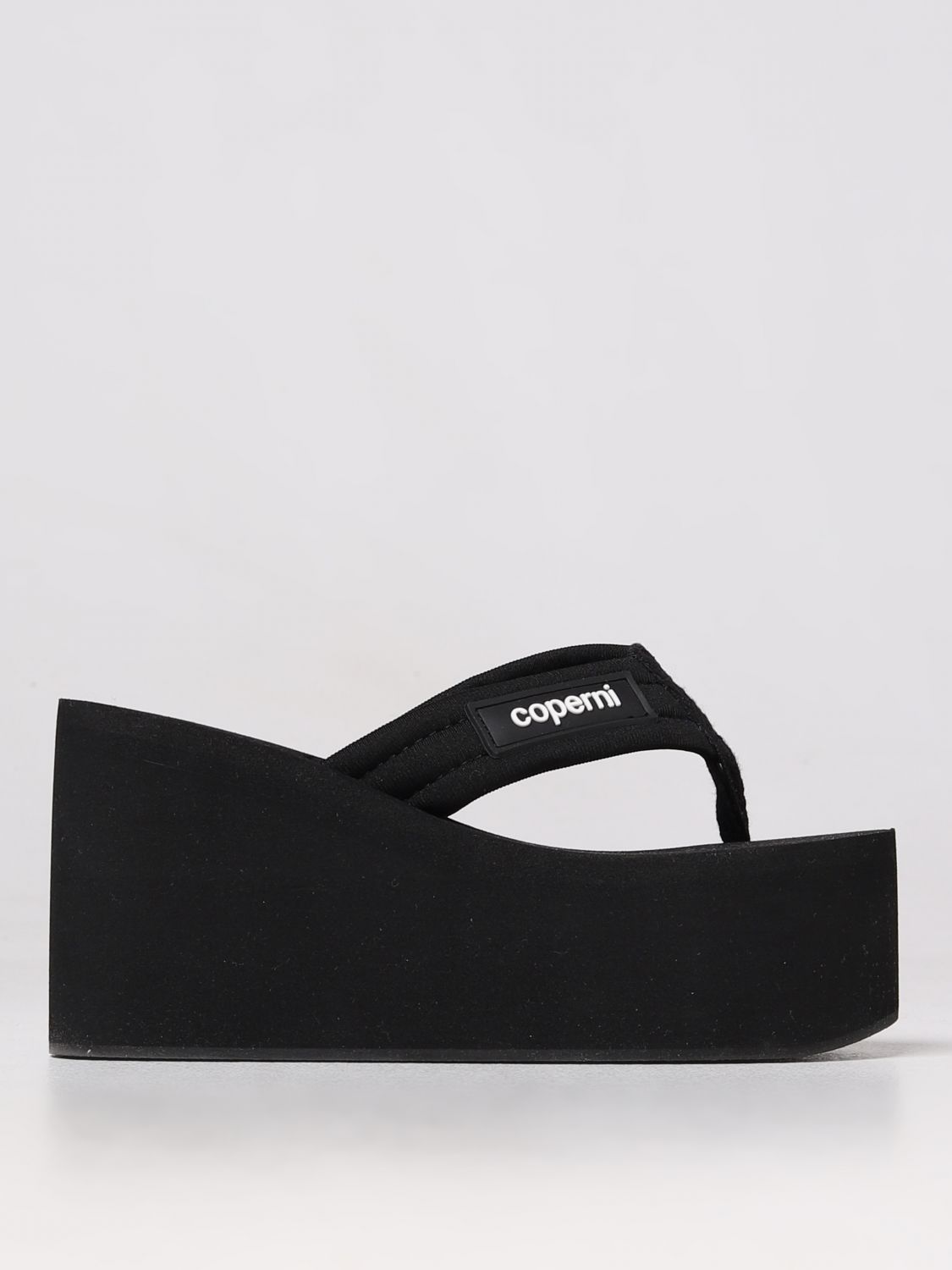 Coperni Wedge Shoes COPERNI Woman colour Black