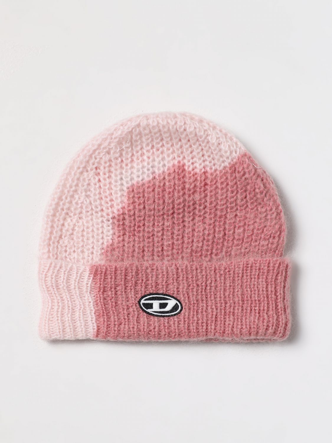 Diesel Hat DIESEL Kids colour Pink