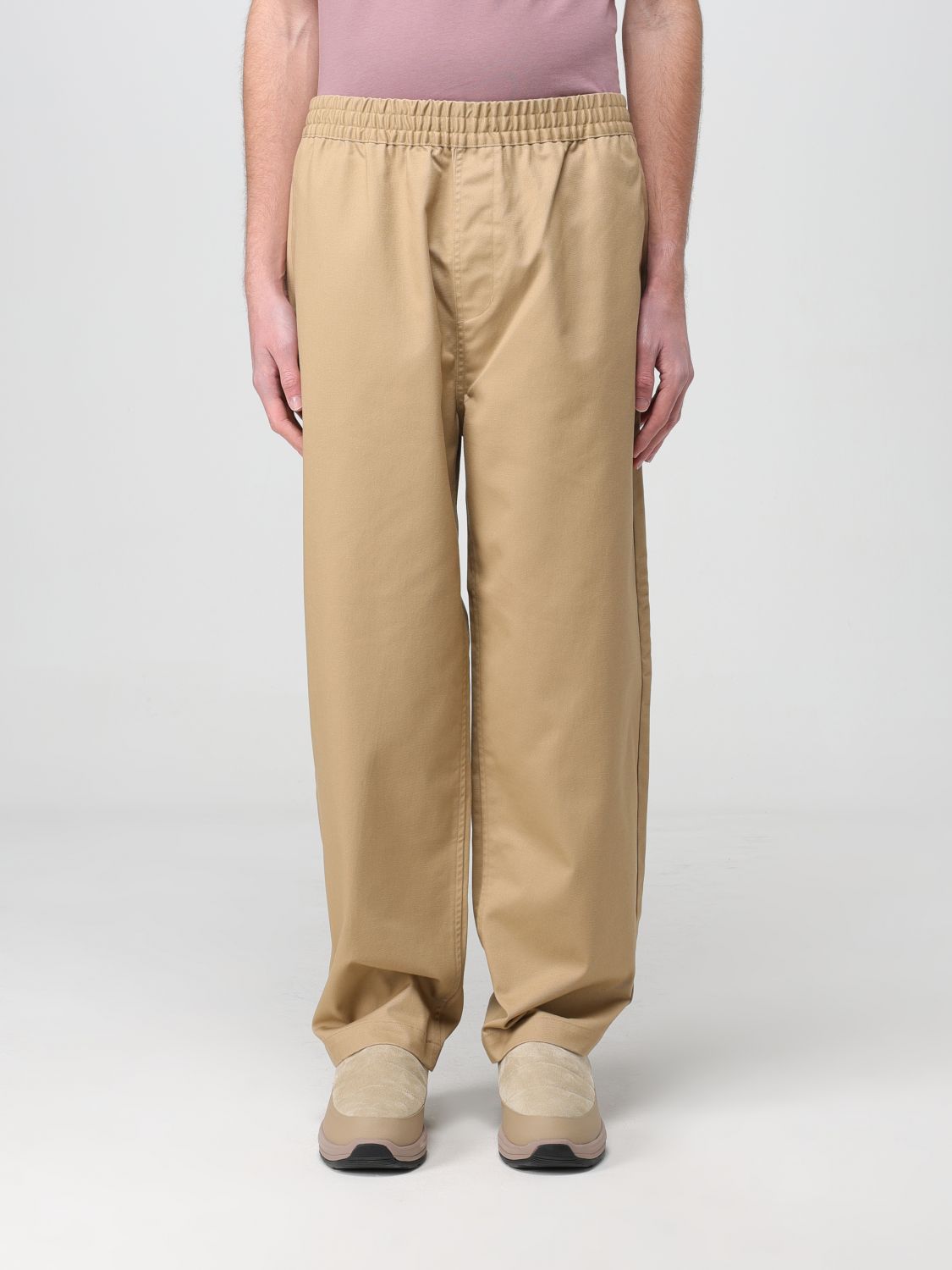 Carhartt WIP Trousers CARHARTT WIP Men colour Sand