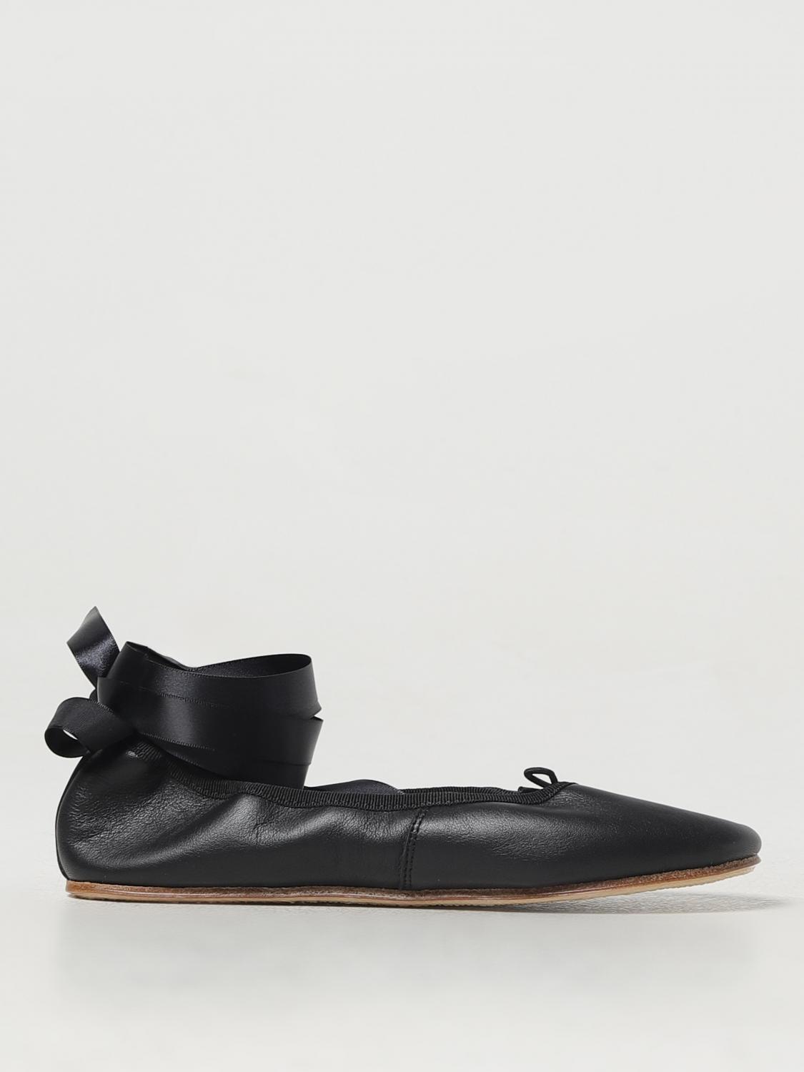 repetto Flat Shoes REPETTO Woman color Black