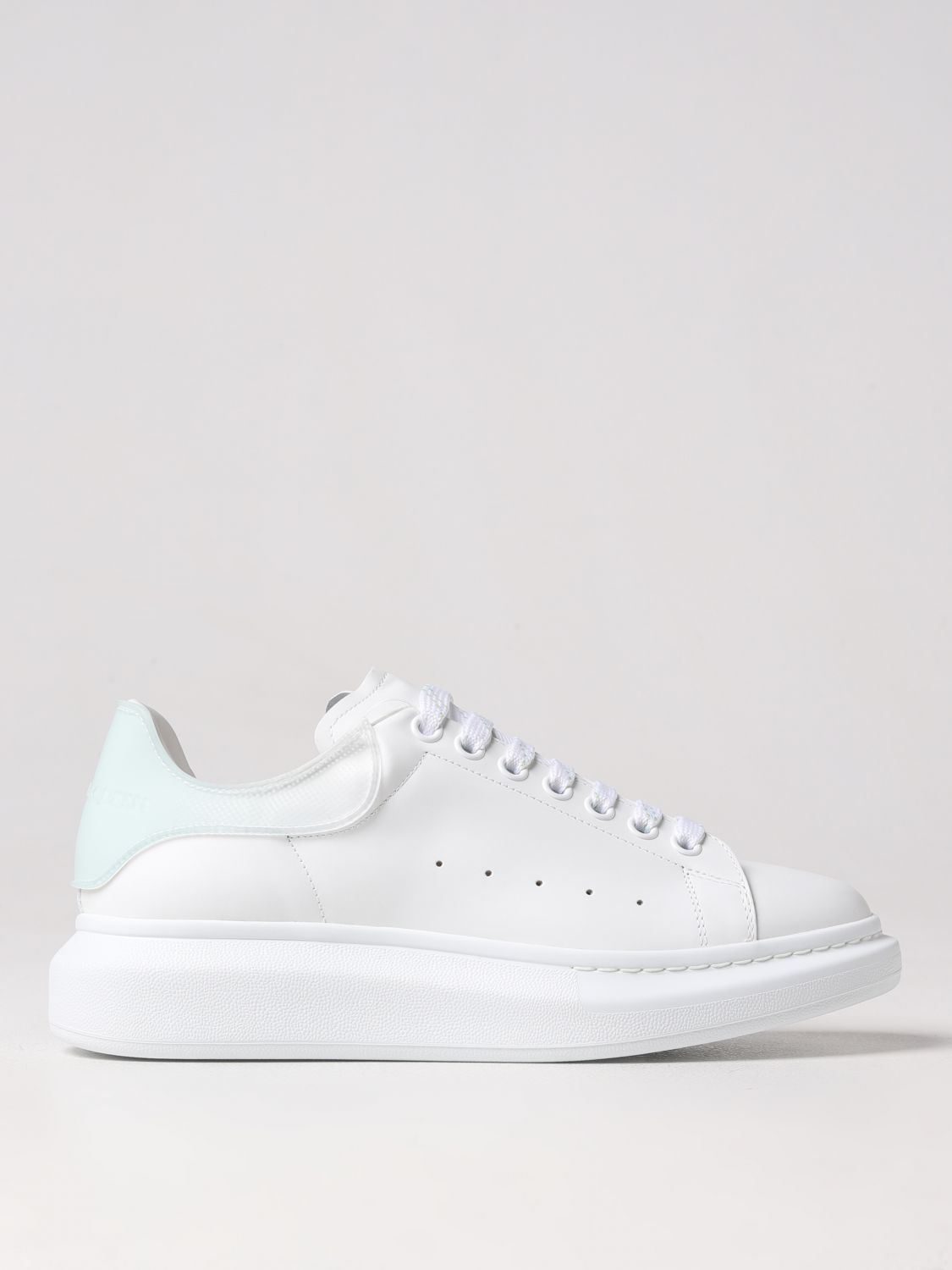 Alexander McQueen Trainers ALEXANDER MCQUEEN Men colour White