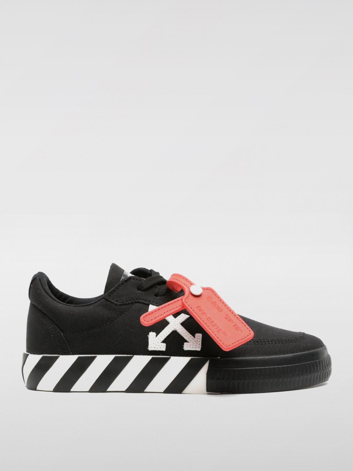 OFF-WHITE Sneakers OFF-WHITE Woman color Black