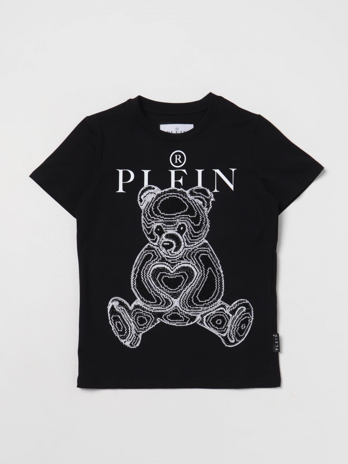 Philipp Plein T-Shirt PHILIPP PLEIN Kids color Black