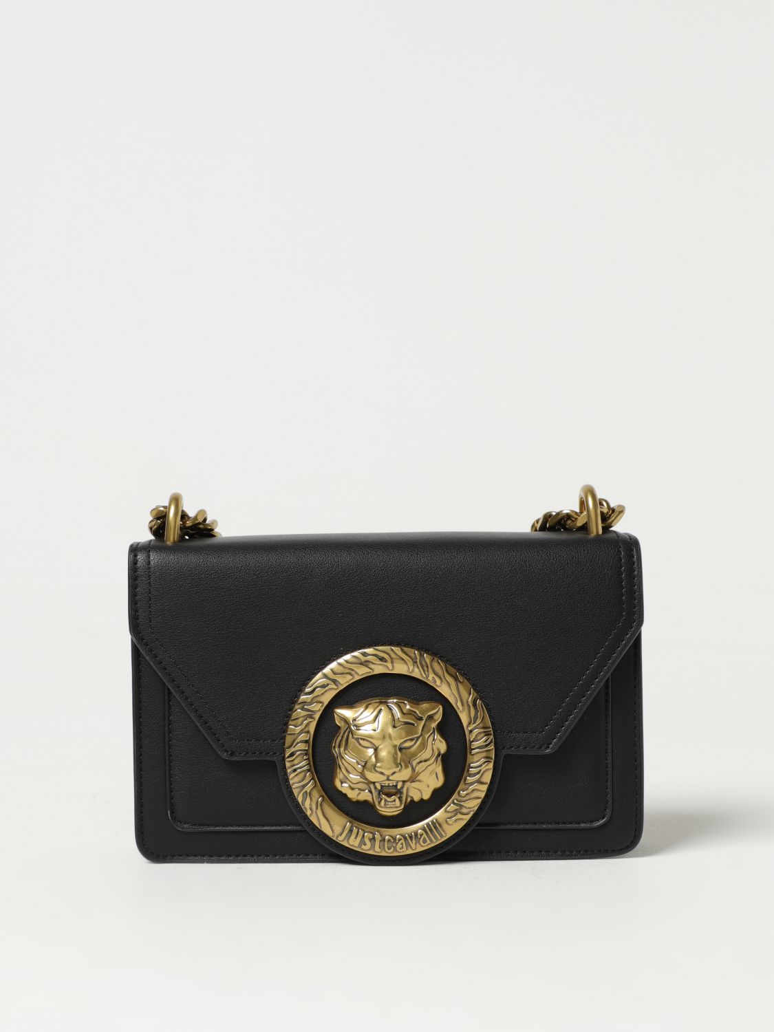 Just Cavalli Shoulder Bag JUST CAVALLI Woman colour Black