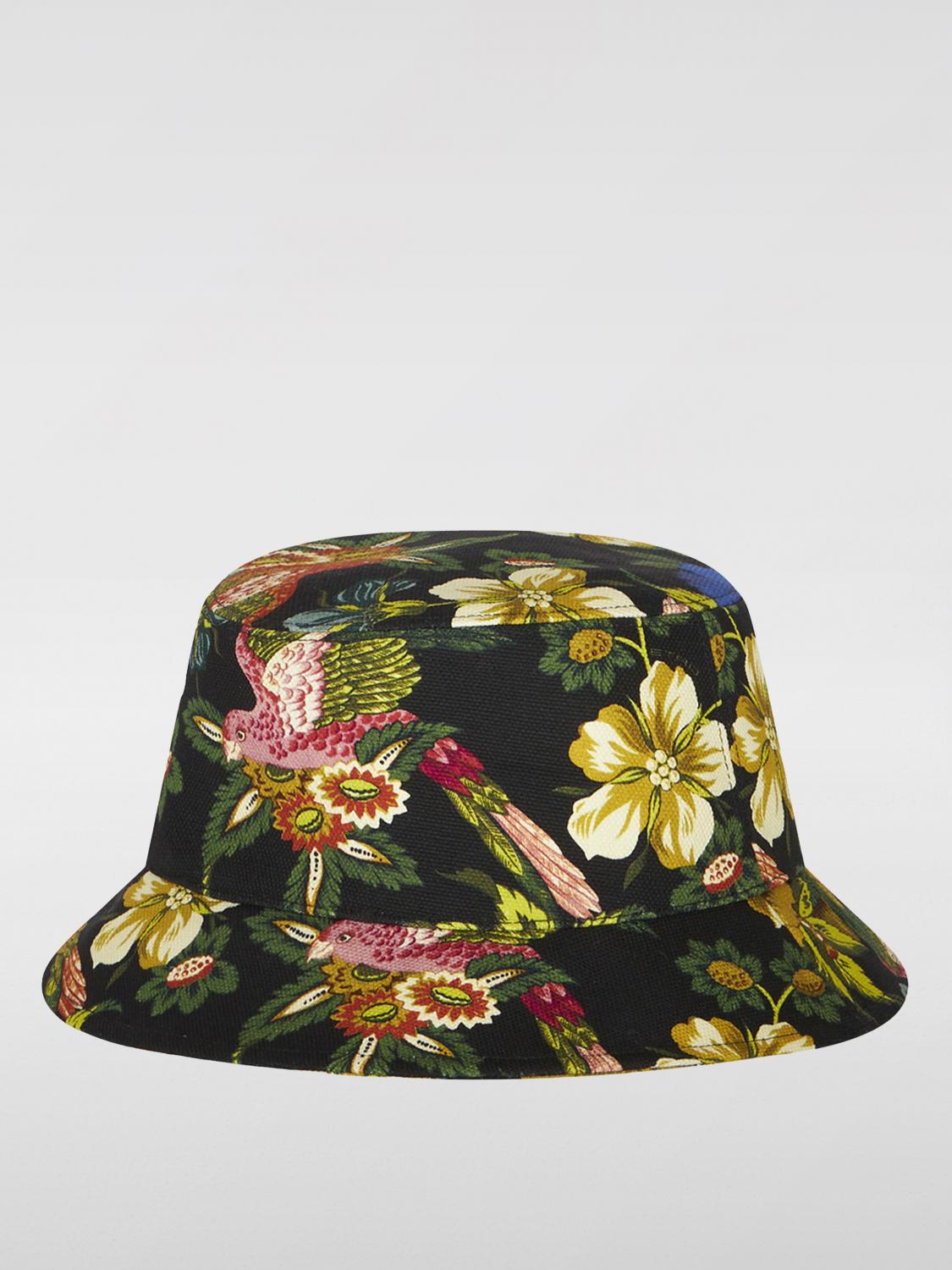 Etro Hat ETRO Men color Black