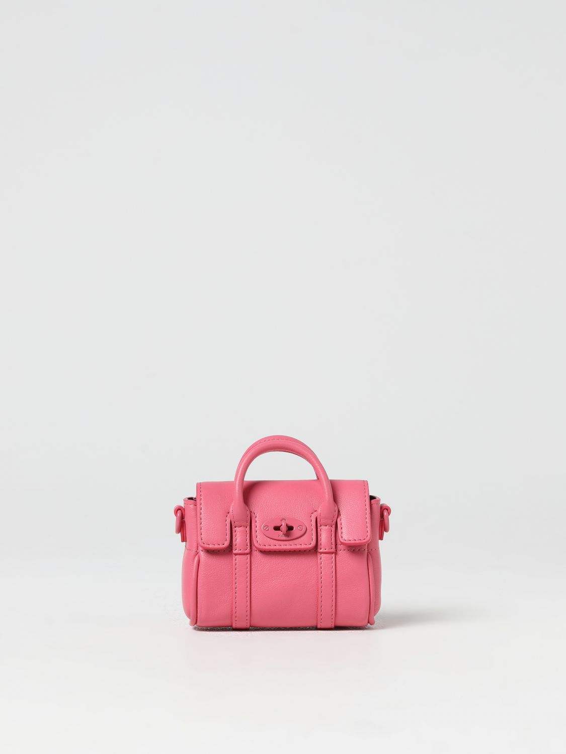 Mulberry Mini Bag MULBERRY Woman colour Pink