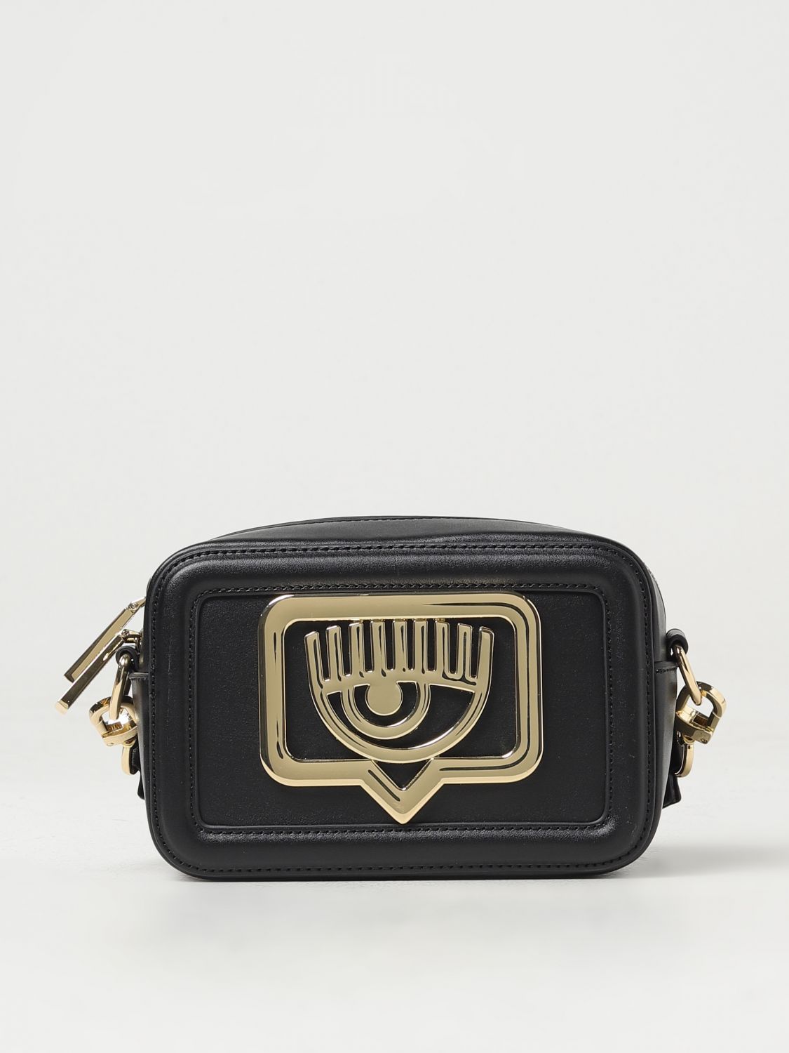 CHIARA FERRAGNI Mini Bag CHIARA FERRAGNI Woman colour Black