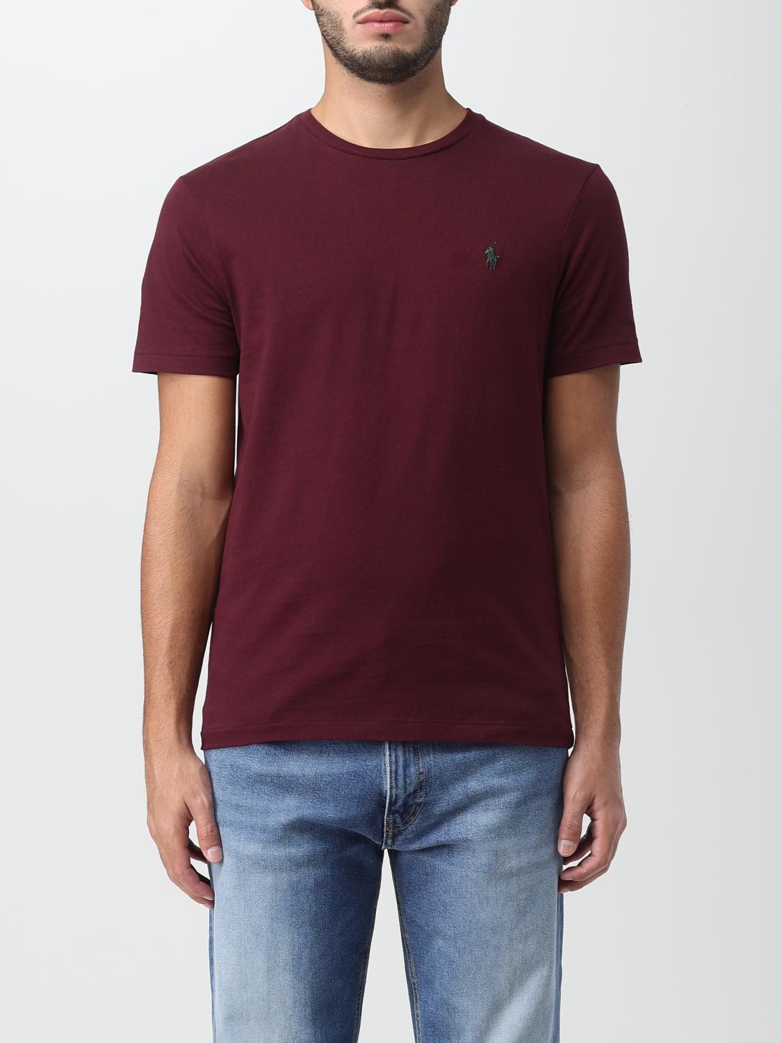 Polo Ralph Lauren Custom Slim Fit T-Shirt