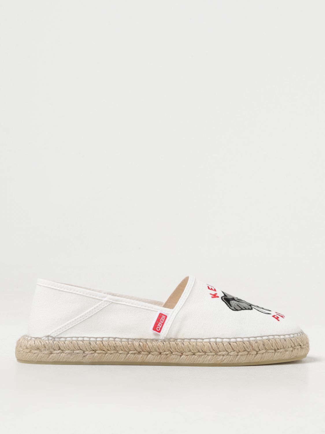 Kenzo Espadrilles KENZO Men colour White