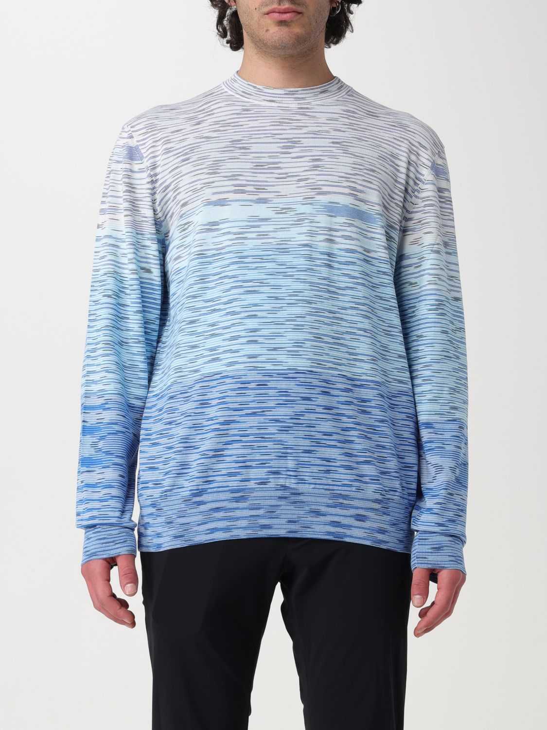 Missoni Jumper MISSONI Men colour Blue