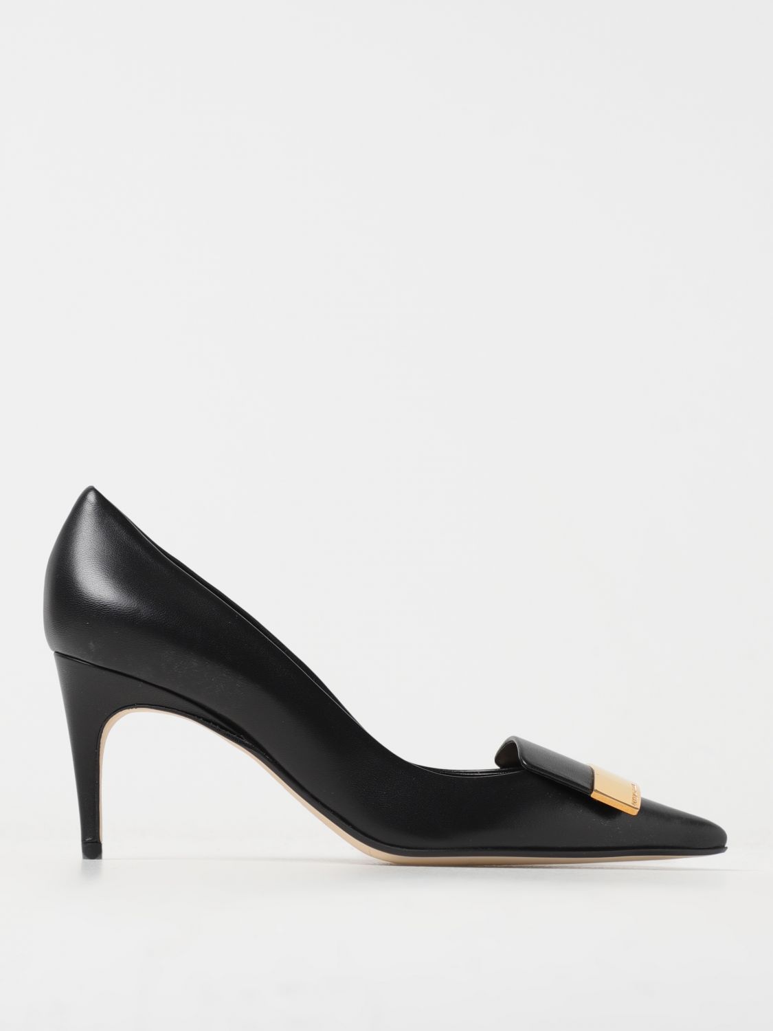 Sergio Rossi Court Shoes SERGIO ROSSI Woman colour Black