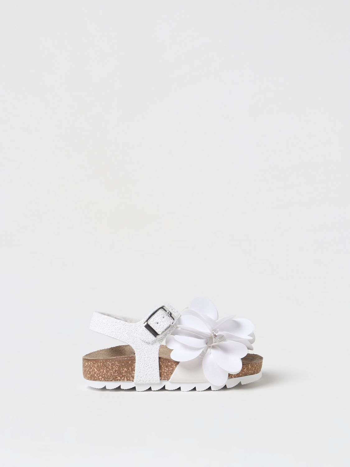 Monnalisa Shoes MONNALISA Kids colour White