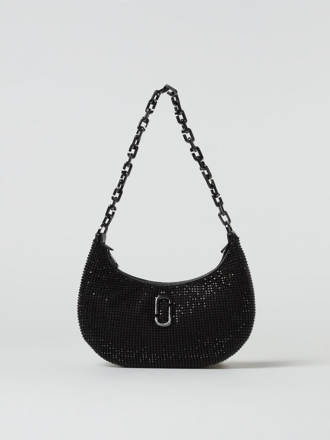 Marc Jacobs Shoulder Bag MARC JACOBS Woman colour Black