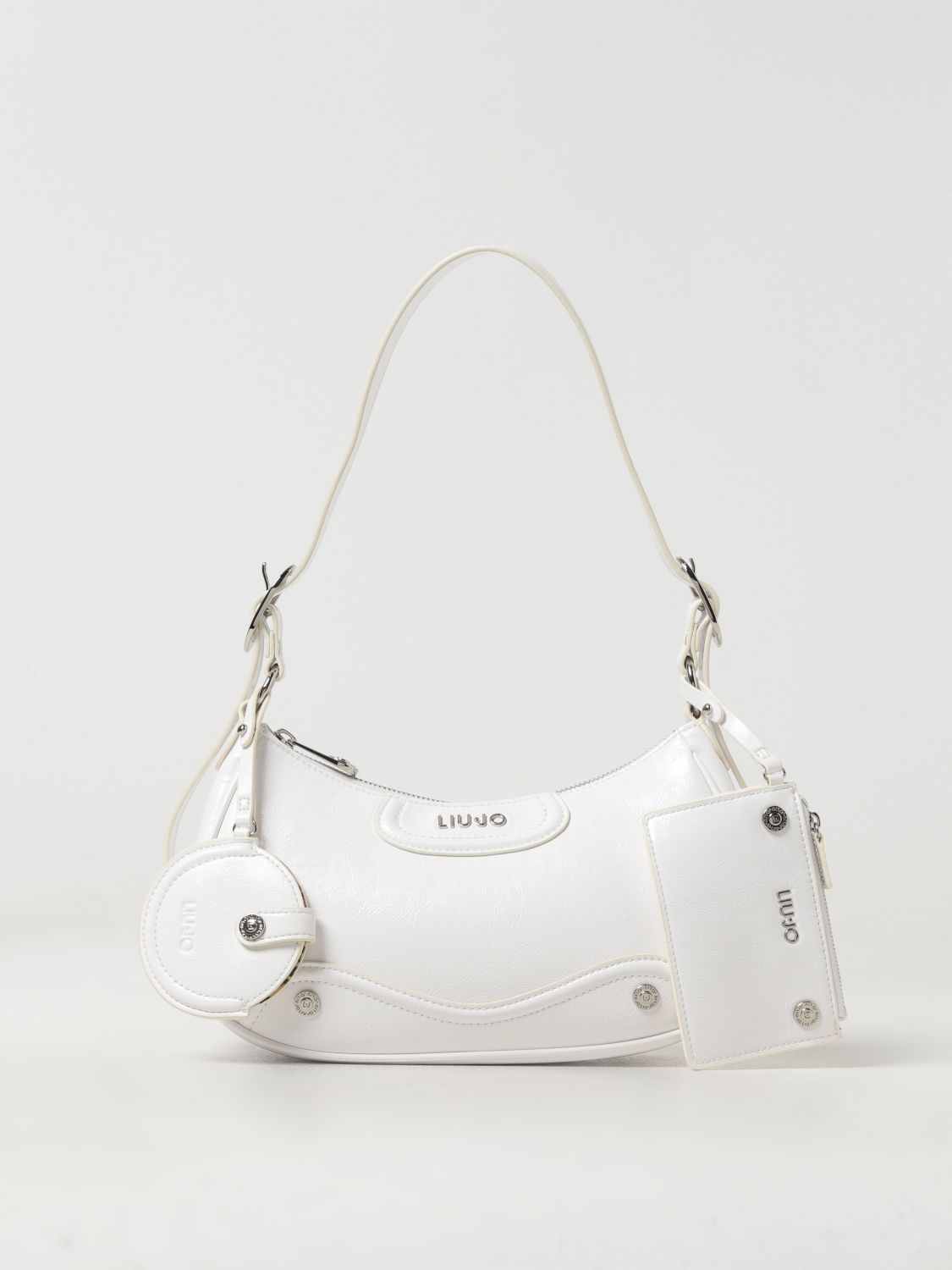 Liu Jo Shoulder Bag LIU JO Woman colour White