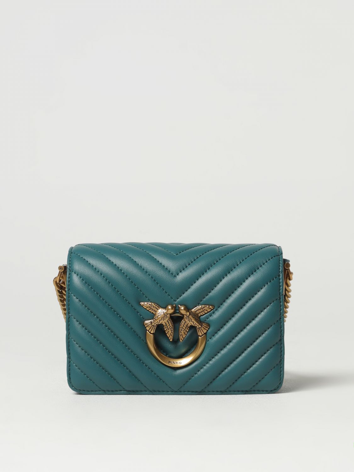 Pinko Mini Bag PINKO Woman colour Blue