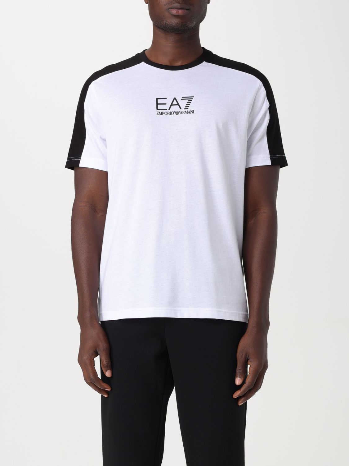 EA7 T-Shirt EA7 Men colour White