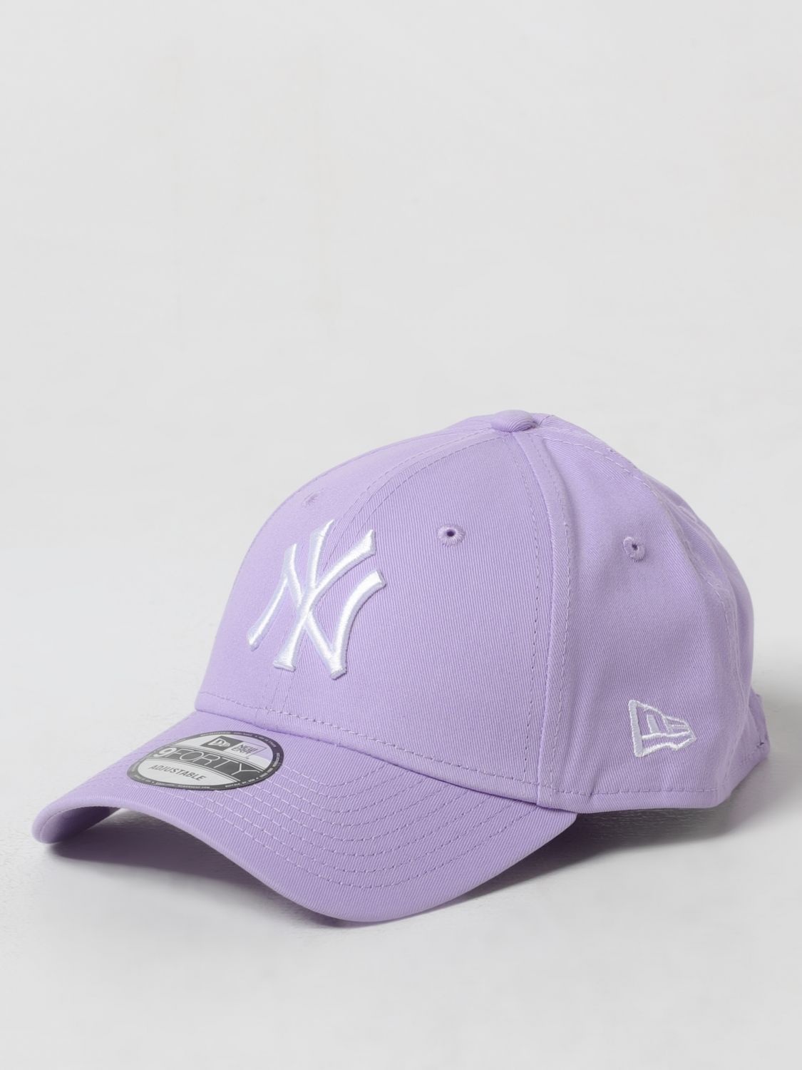 New Era Hat NEW ERA Men colour Lilac