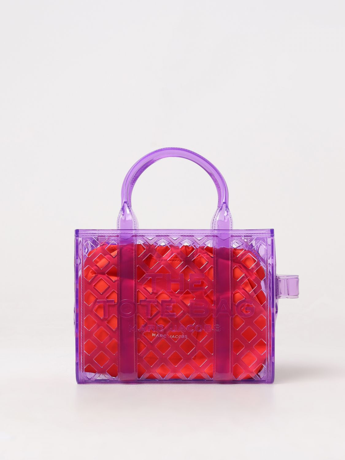 Marc Jacobs Handbag MARC JACOBS Woman color Violet