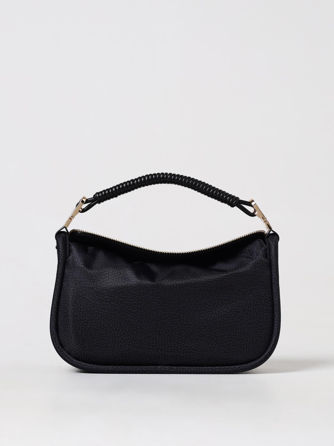 Borbonese Shoulder Bag BORBONESE Woman color Black