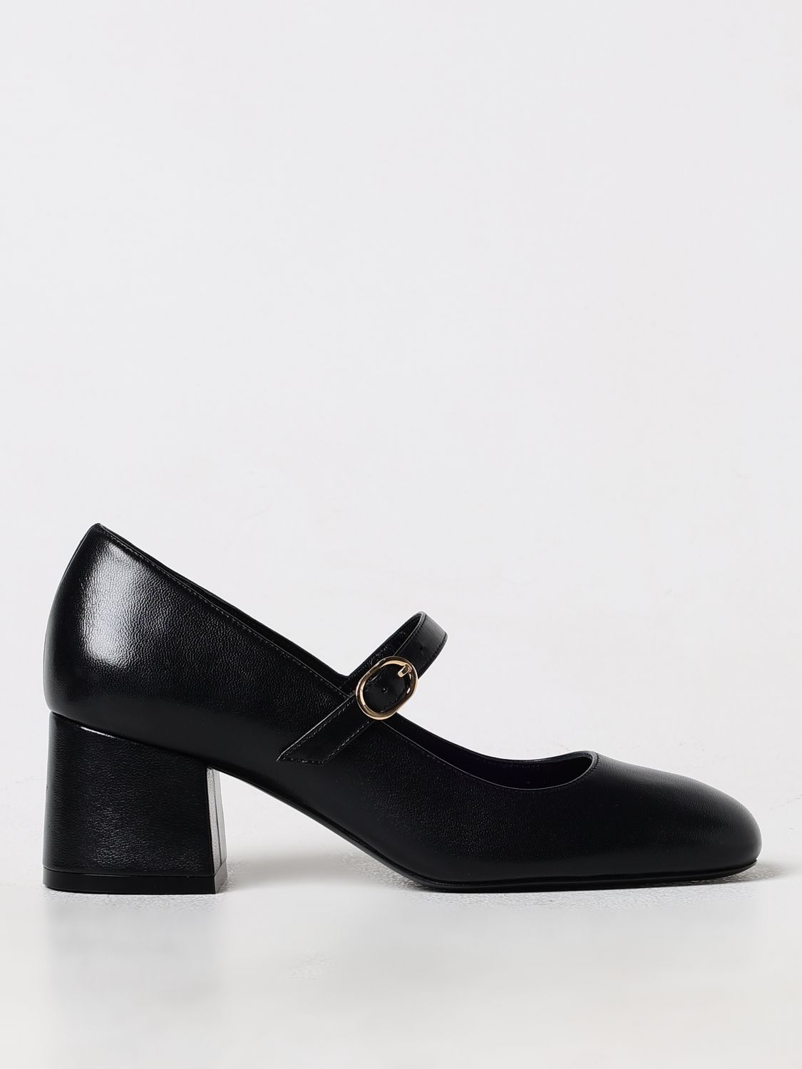 Stuart Weitzman Pumps STUART WEITZMAN Woman color Black