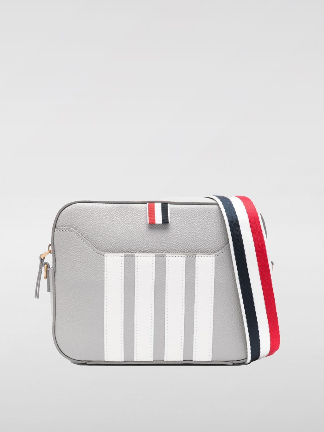 Thom Browne Bags THOM BROWNE Men color Grey