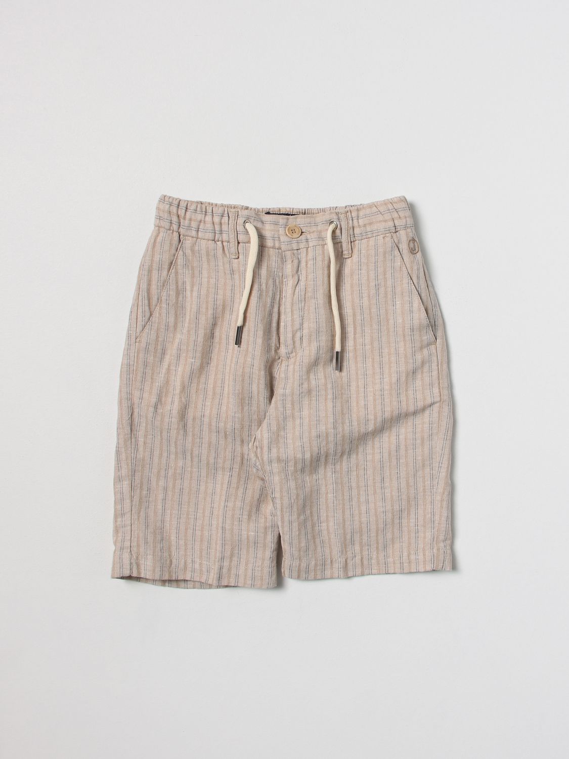 Jeckerson Shorts JECKERSON Kids colour Striped