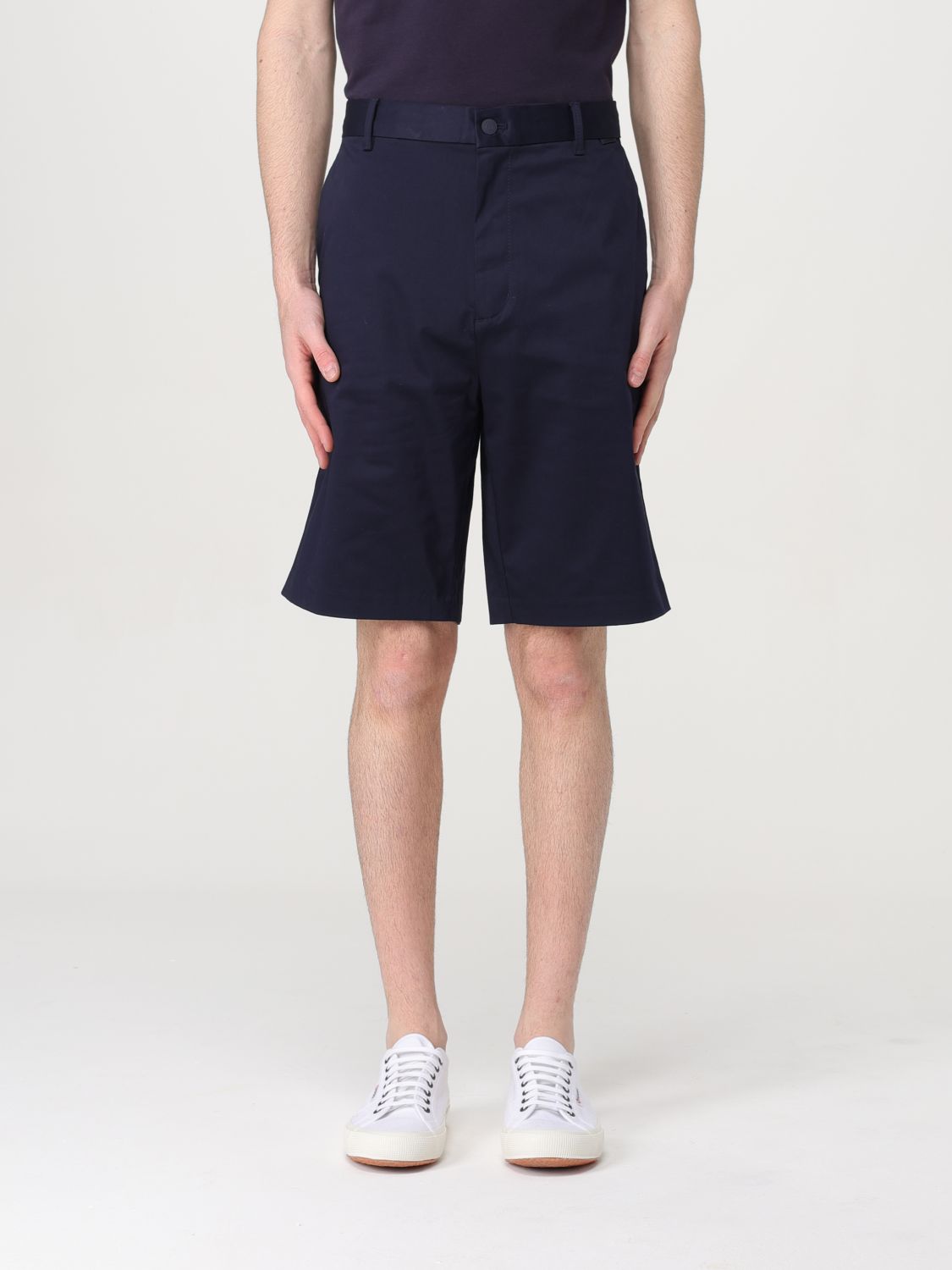 Calvin Klein Short CALVIN KLEIN Men colour Blue