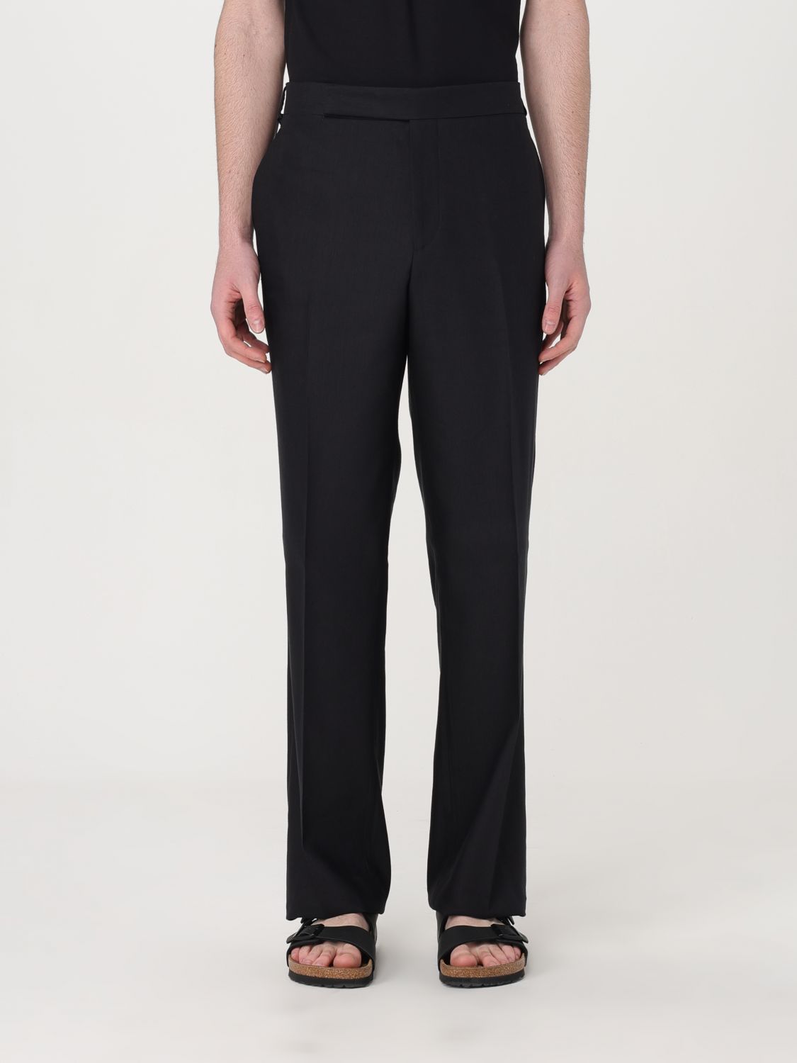 Lardini Trousers LARDINI Men colour Black