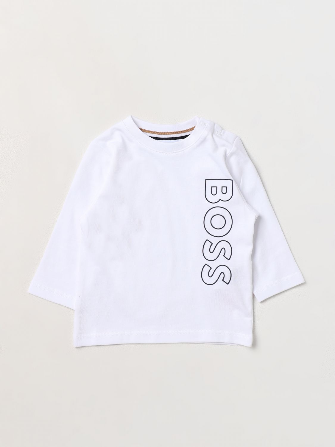 Boss Kidswear T-Shirt BOSS KIDSWEAR Kids colour White