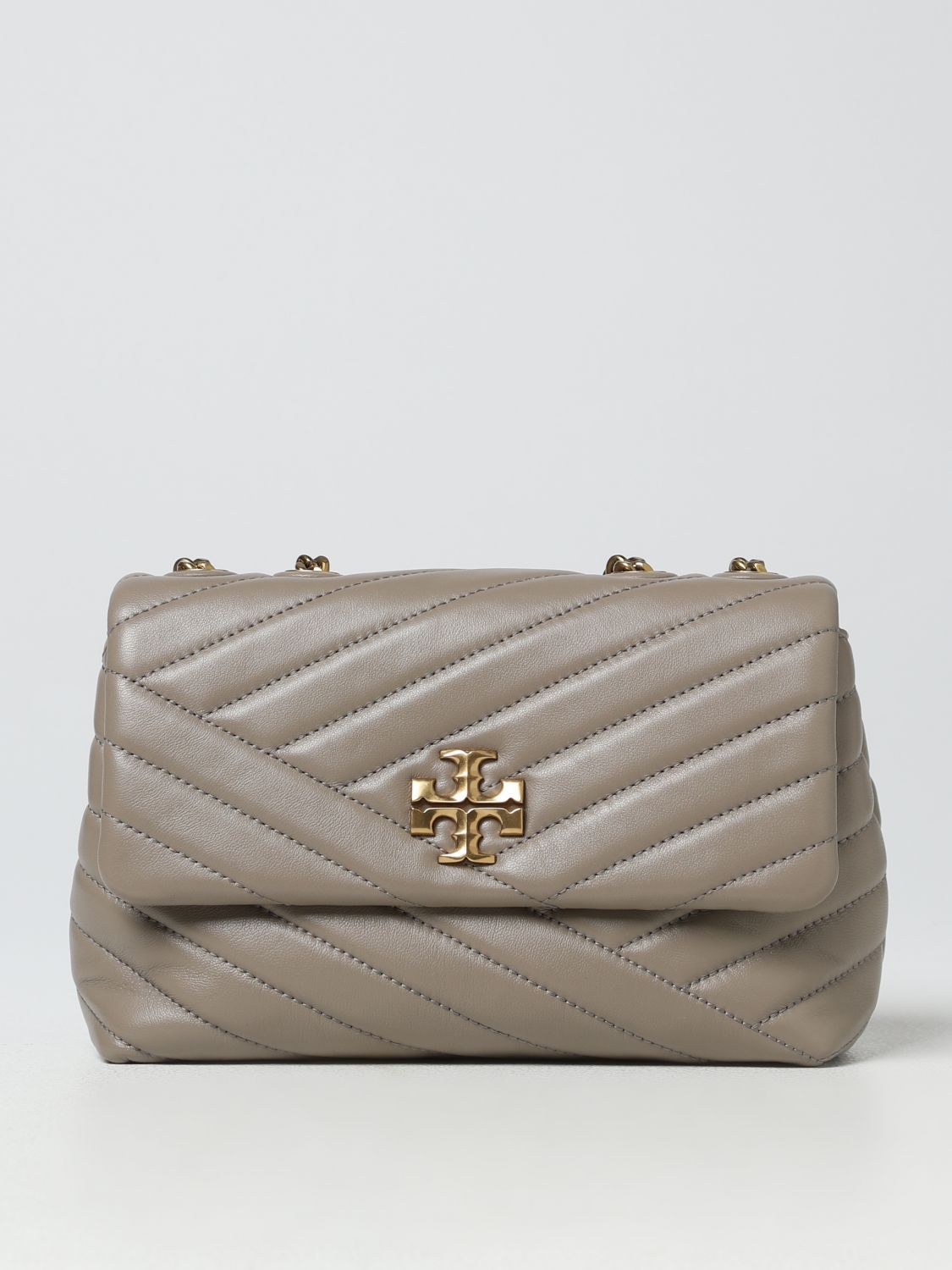 Tory Burch Shoulder Bag TORY BURCH Woman colour Grey