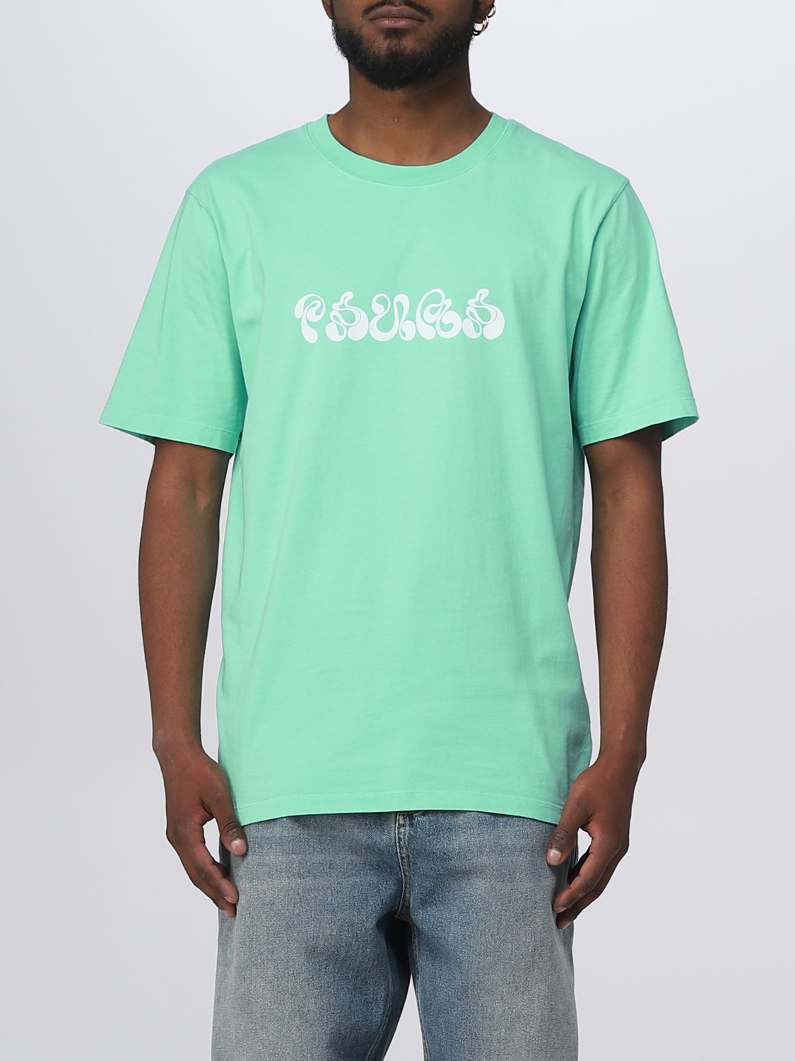 Paura T-Shirt PAURA Men colour Green