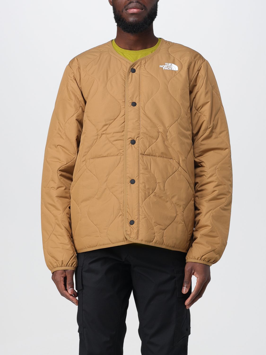 The North Face Jacket THE NORTH FACE Men colour Brown