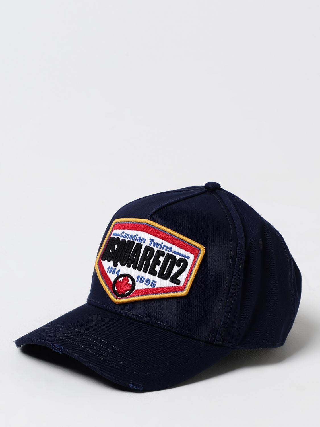 Dsquared2 Hat DSQUARED2 Men color Blue