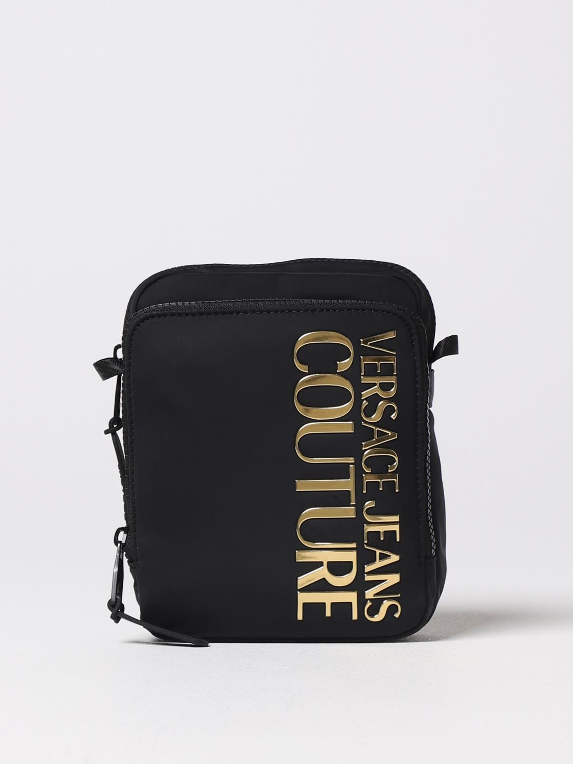 Versace Jeans Couture Shoulder Bag VERSACE JEANS COUTURE Men colour Black