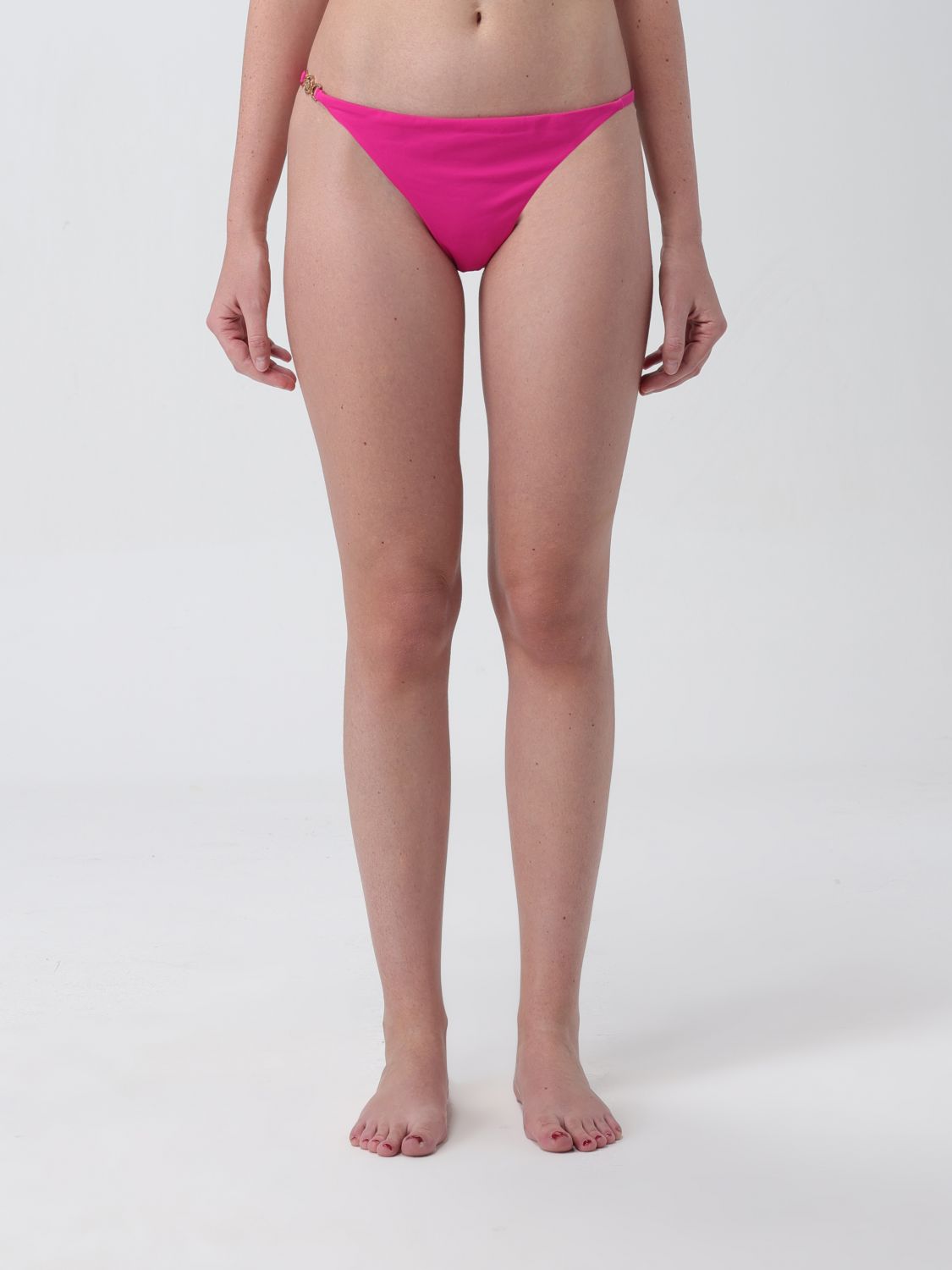 Versace Swimsuit VERSACE Woman colour Fuchsia