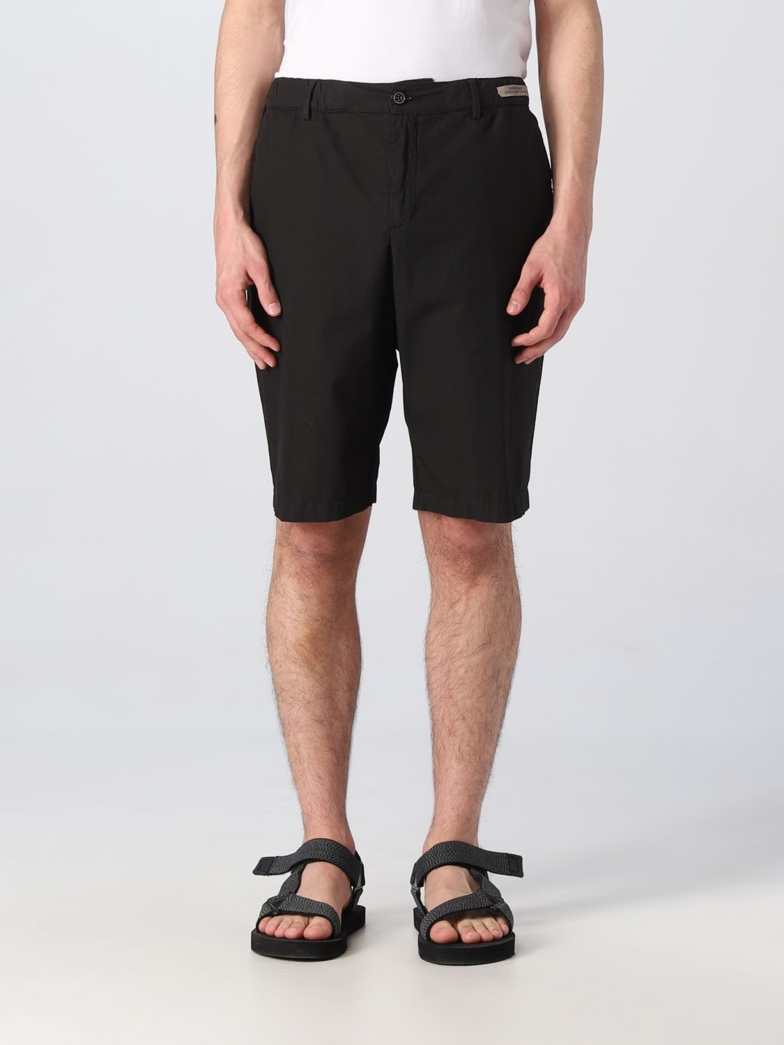 Paul & Shark Short PAUL & SHARK Men colour Black