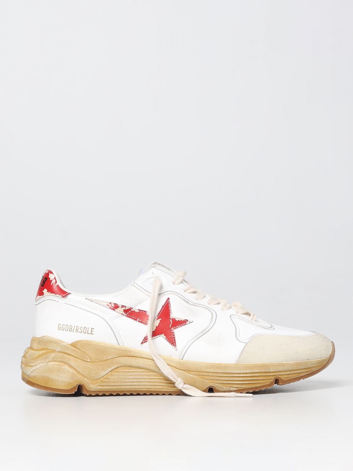 Golden Goose Trainers GOLDEN GOOSE Men colour White