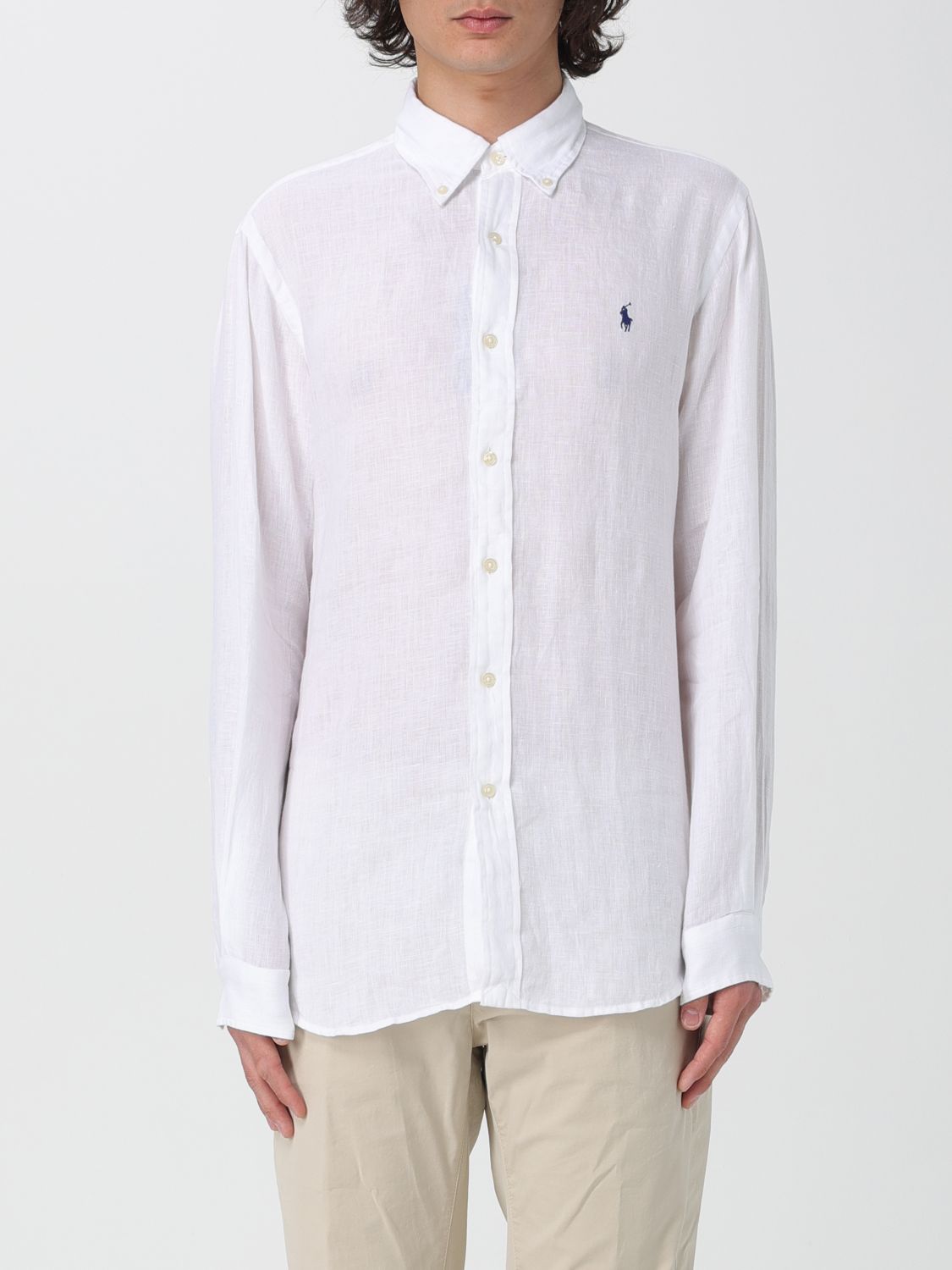 Polo Ralph Lauren Shirt POLO RALPH LAUREN Men colour White