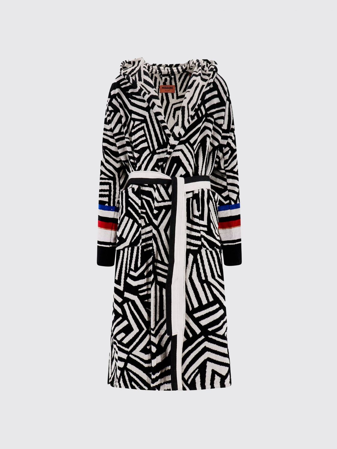 Missoni Home Bathrobes MISSONI HOME Lifestyle colour Black