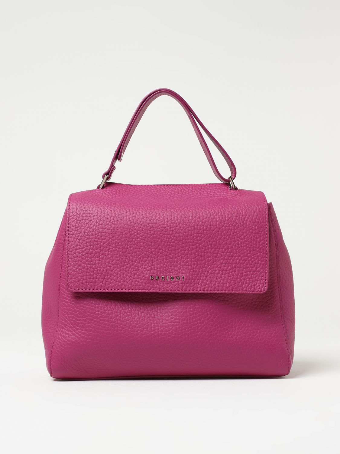 Orciani Handbag ORCIANI Woman colour Raspberry