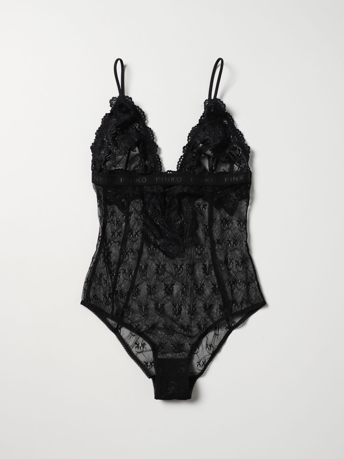 Pinko Missmondo 1 Pinko lace body