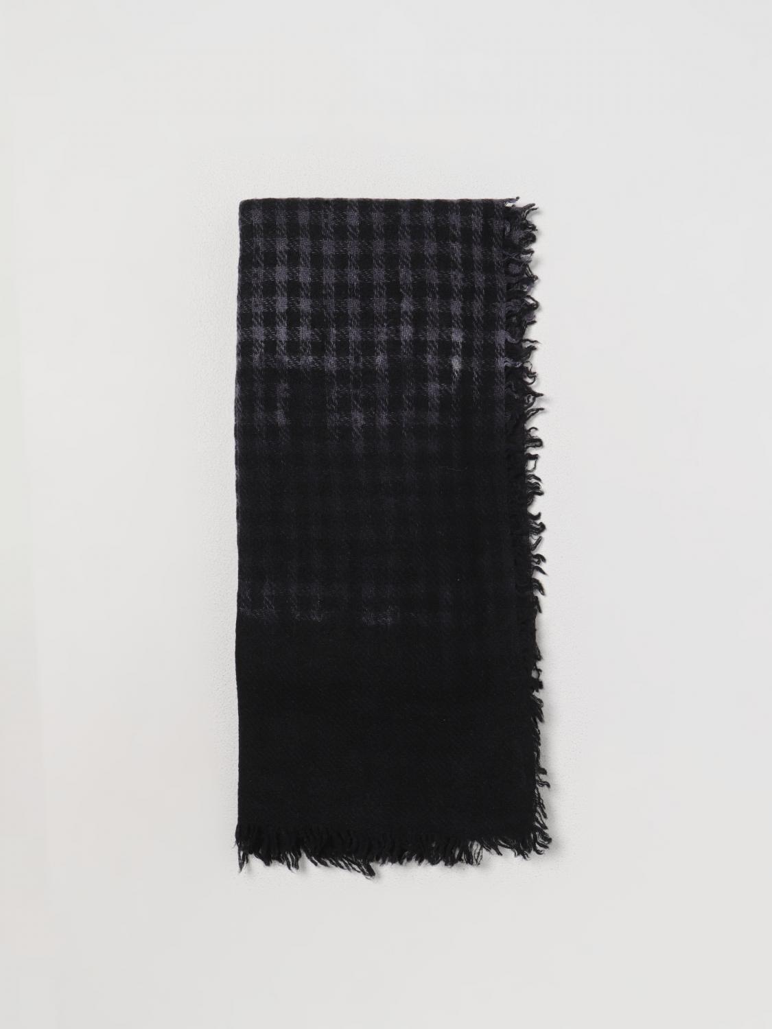 Faliero Sarti Scarf FALIERO SARTI Men colour Black