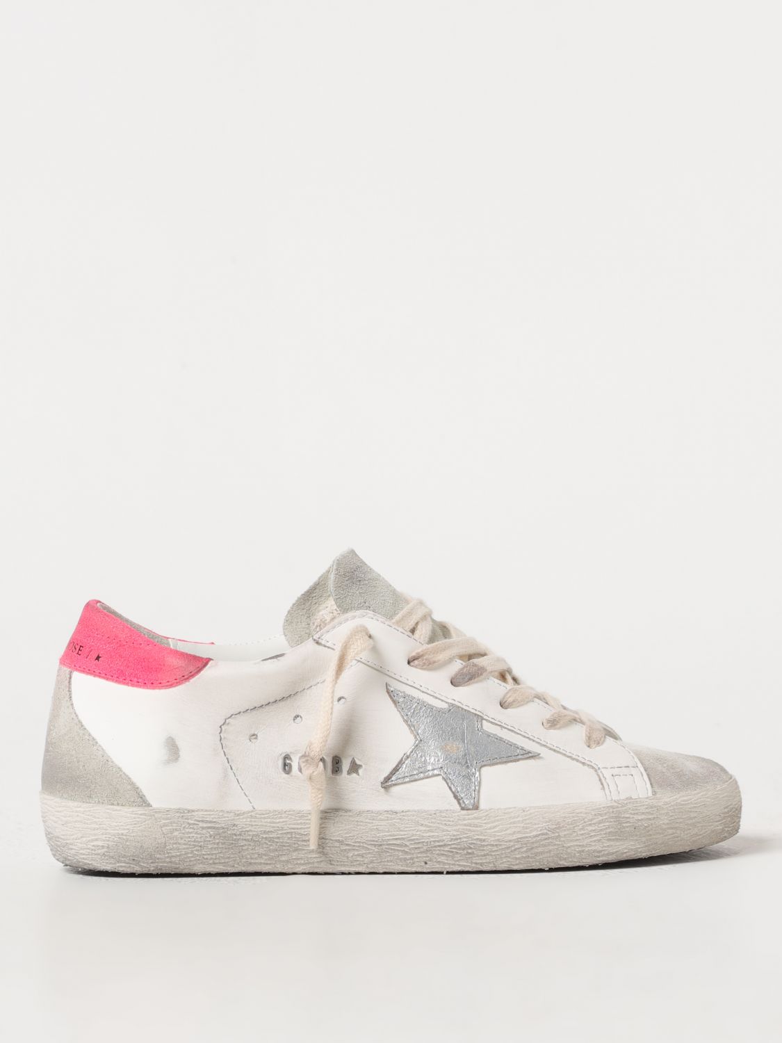 Golden Goose Sneakers GOLDEN GOOSE Woman colour White