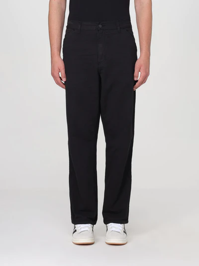 Carhartt WIP Trousers CARHARTT WIP Men colour Black